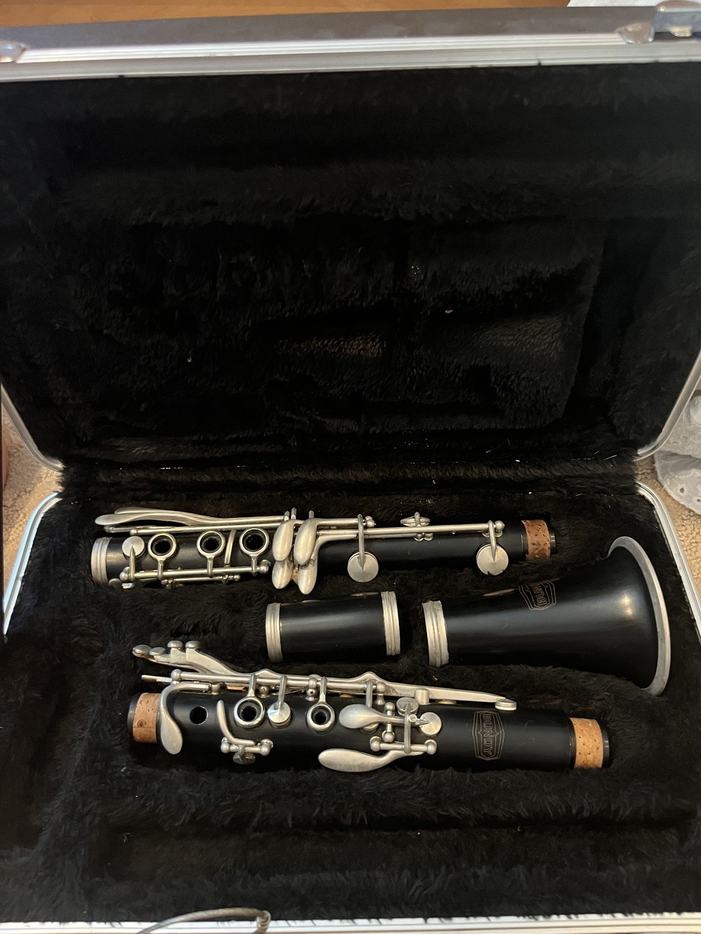 Bundy Clarinet