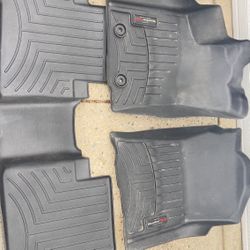 2007 Lexus RX 400h Weather Tech Floor Liner HP