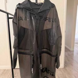 Raincoat Jacket 