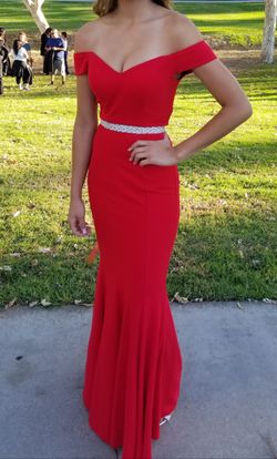 Red Prom/Homecoming Dress