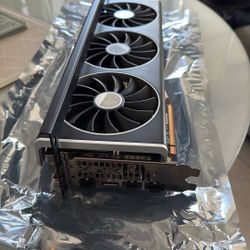 AMD RX7900 XTX XFX GRAPHICS CARD 24 GB