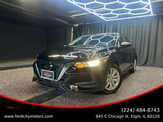 2021 Nissan Sentra