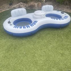 Inflatable Water Raft Innertube