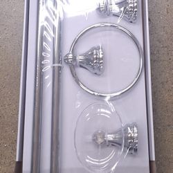 5 Piece Bathroom Set