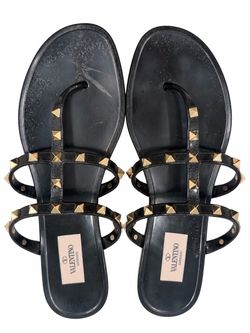Valentino Garavani Rockstud Jelly Sandals