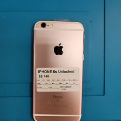 Iphone 6s 