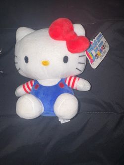 Hello Kitty Plush Stuffed Animal with Tags