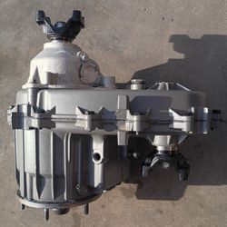 NP 241 C Driver Drop Transfercase 