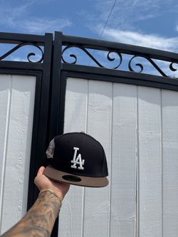 LA hat