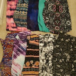 Womens XL leggings Cash Offer Today Only 