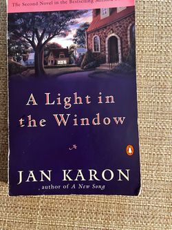 A Light in the Window by Jan Karon