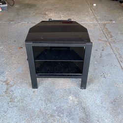 Bush Furniture Stackable Audio Tower 