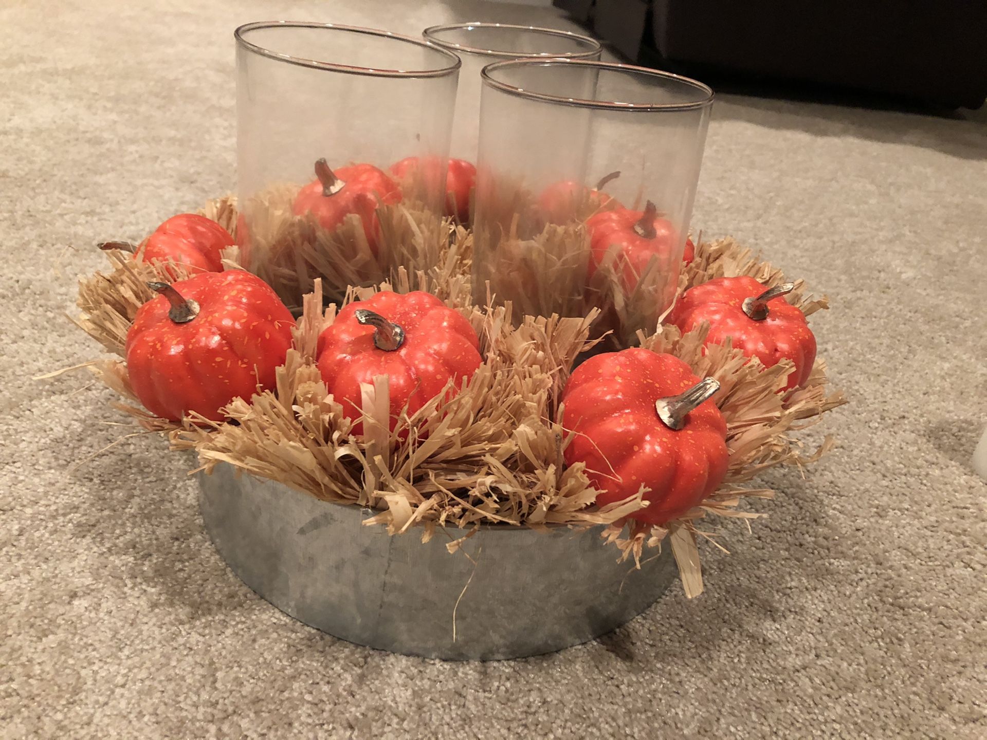 Fall decor piece