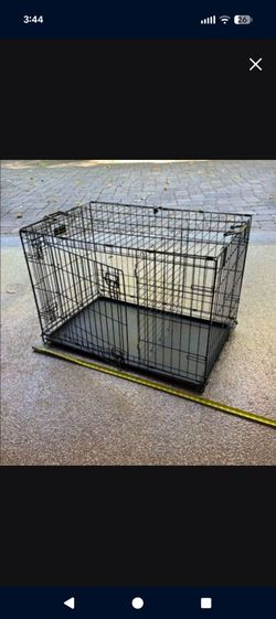 Extra Large Dog Cage 48×33×30