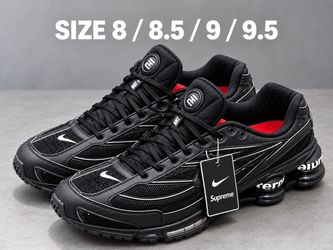 Nike x Supreme Shox Ride 2 Sneakers