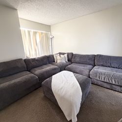 L-shape/ Sectional