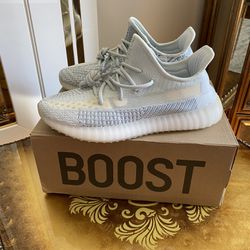 Yeezy Boost 350 V2 Cloud White Reflective 
