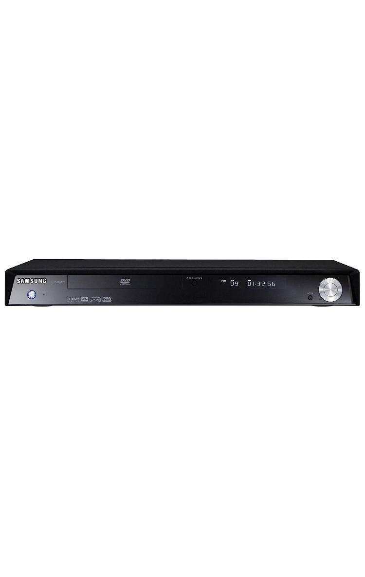 Samsung DVD-1080P7 Up-Converting 1080p DVD Player