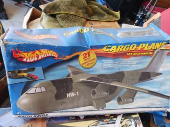 Hot wheels track sets
