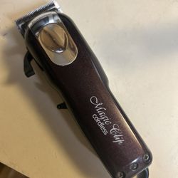 Magic Clip Cordless Clipper