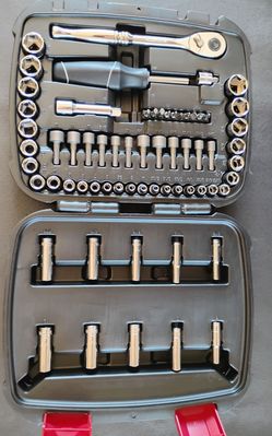 Husky Socket Set