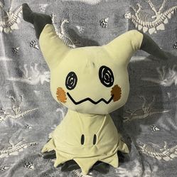 Mimikyu Plush Pokémon
