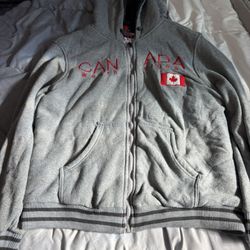 Canada Wool Jacket