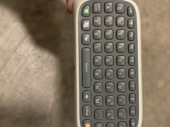 Xbox 360 Chat Pad
