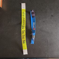 Wristband For King Of Hammers