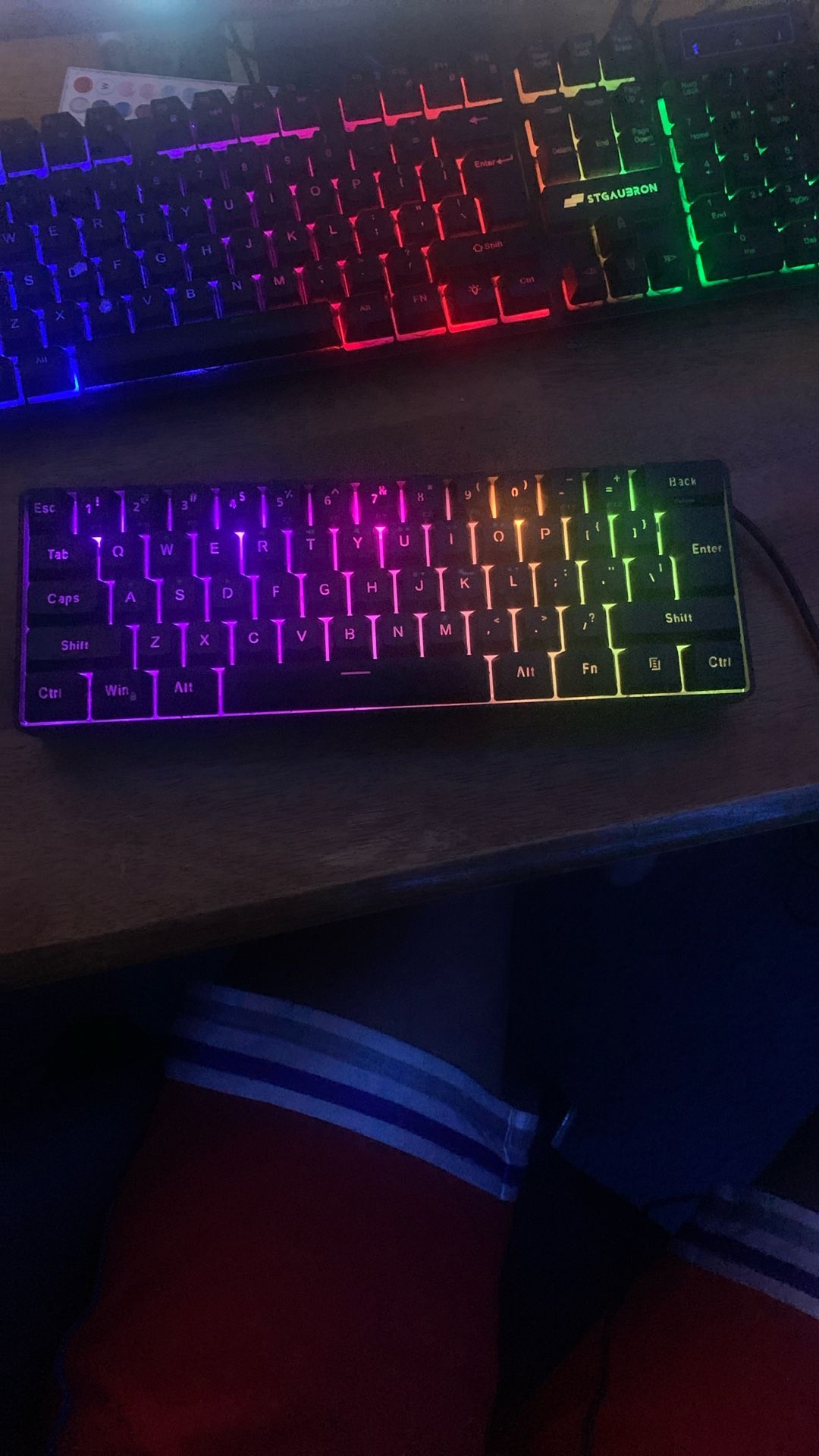 Gaming Keyboard (60%)