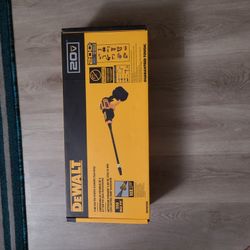Brand New Dewalt 20 Volt Power Washer 