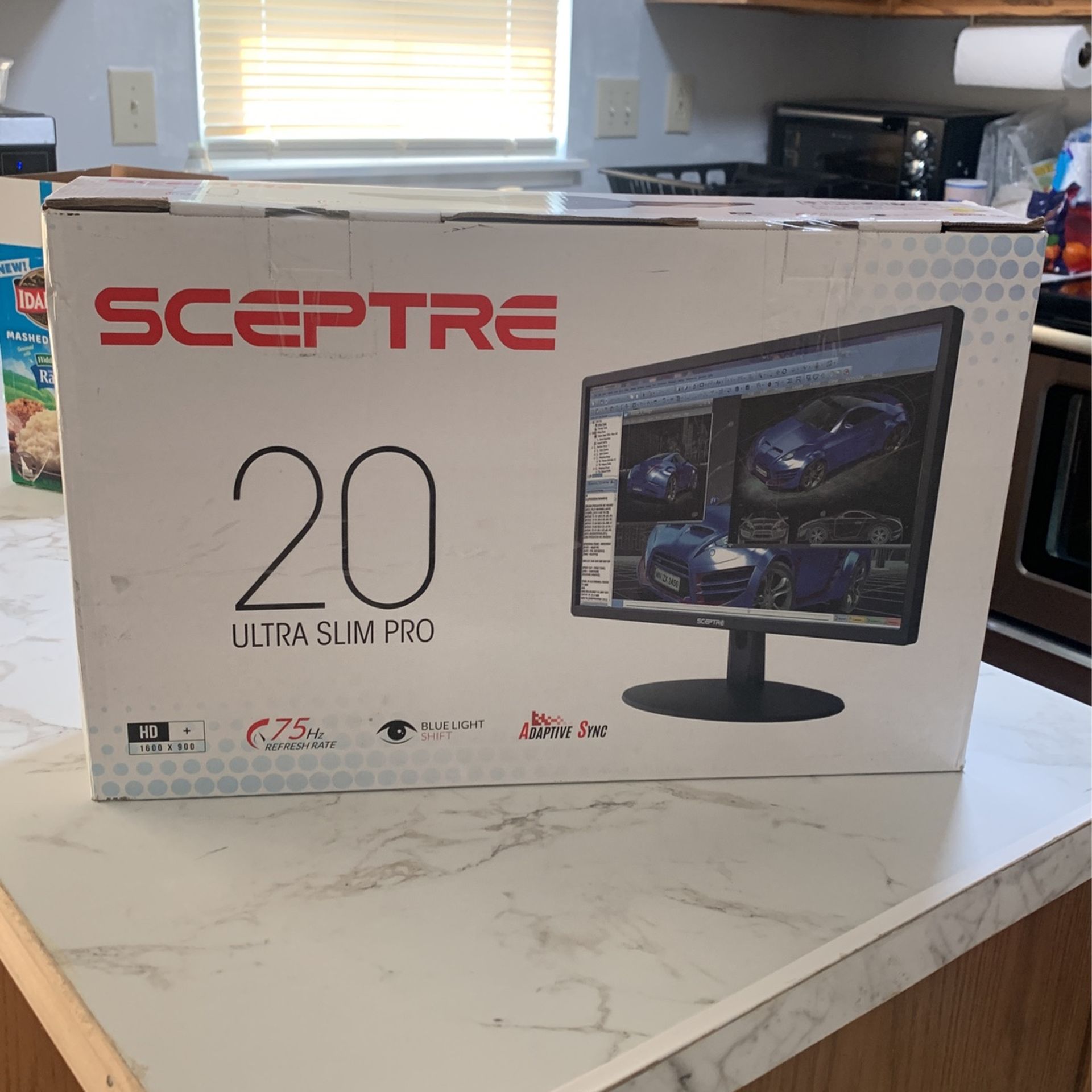 Sceptre 20 Ultra Slim Pro(Computer Monitor)