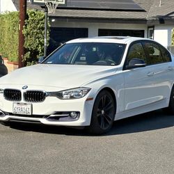 2013 BMW 328i