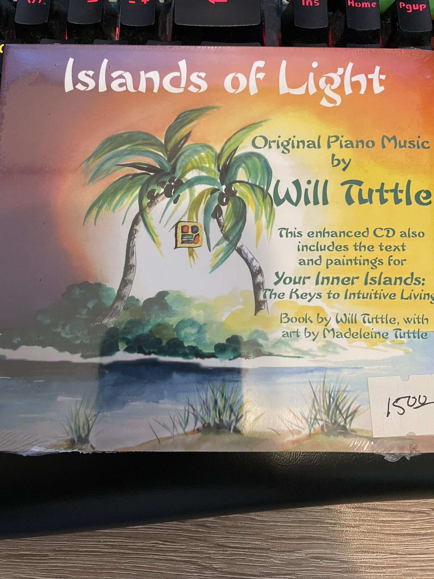Islands Of Light