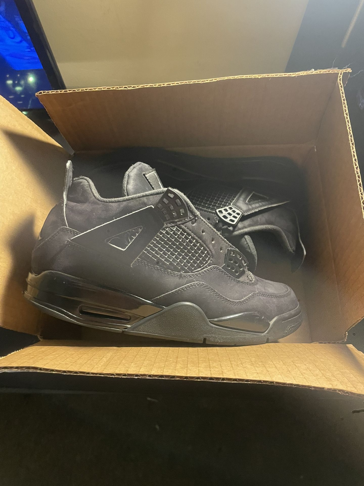 Used Black Cat 4s
