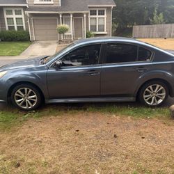 2014 Subaru Legacy