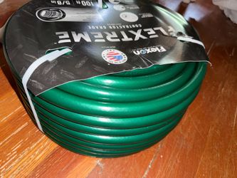 Garden hose 100 feet