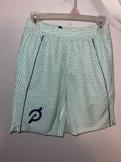 Peloton Output 8” Lined Piped Turin Short