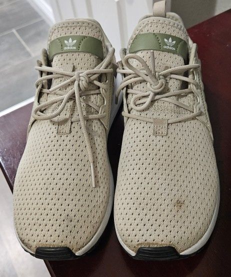 Size 3 Adidas Shoes