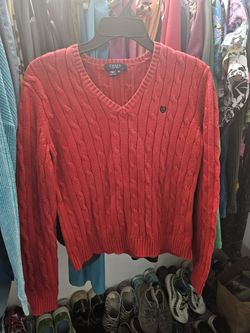 Woman's sweater (Chap)