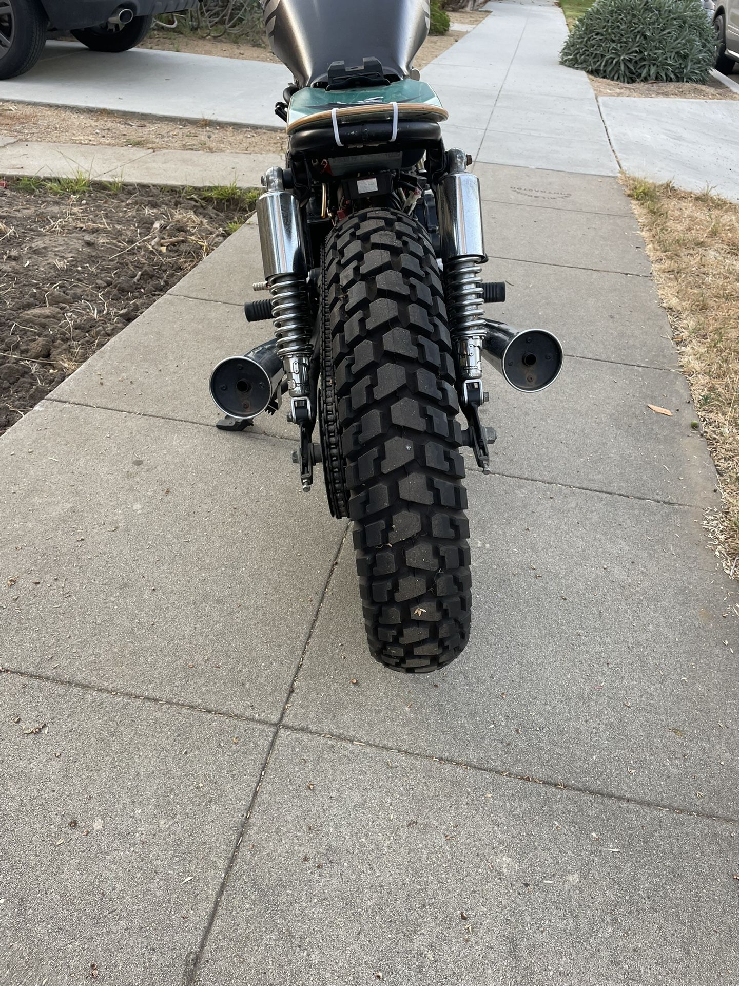 1982 honda cb450