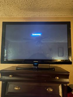 50” Samsung TV (not smart)