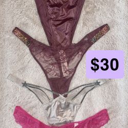 NEW VS SHINE BLING SIZE LARGE