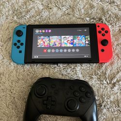 nintendo switch for sale