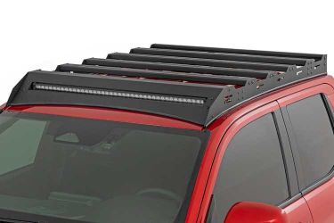 Rough Country Roof Rack for Toyota Tacoma with 40 inch LED Bar