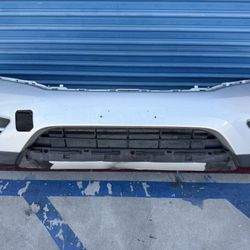 2013,2014,2015,2016 Nissan Pathfinder Front Bumper/Defensa Delantera Oem,Original  Ask