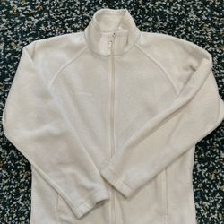 Columbia Fleece Zip Up