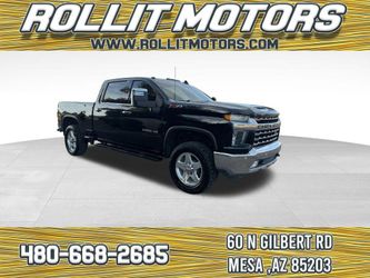 2020 Chevrolet Silverado 2500HD