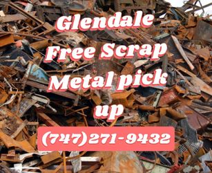 Free Metal Pick Up