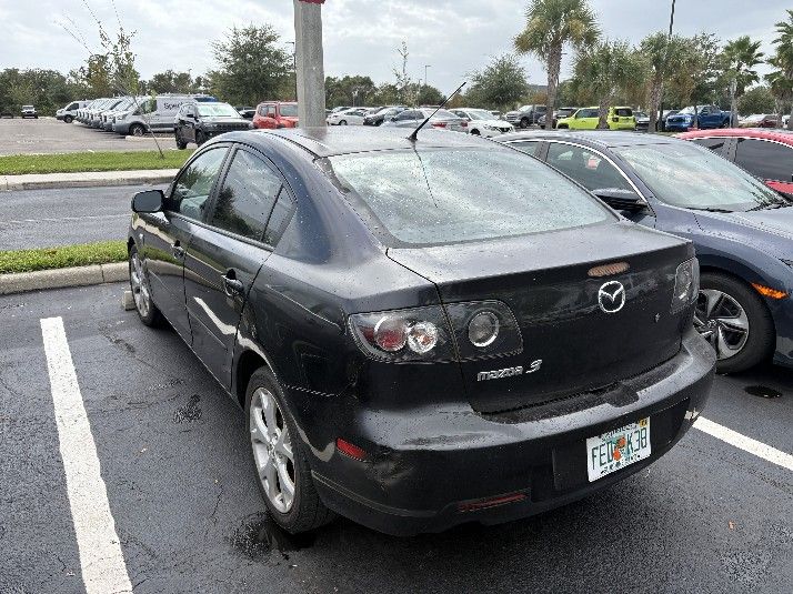 2009 Mazda Mazda3